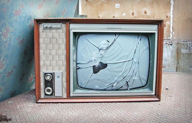 Ανακύκλωση τηλεοράσεων